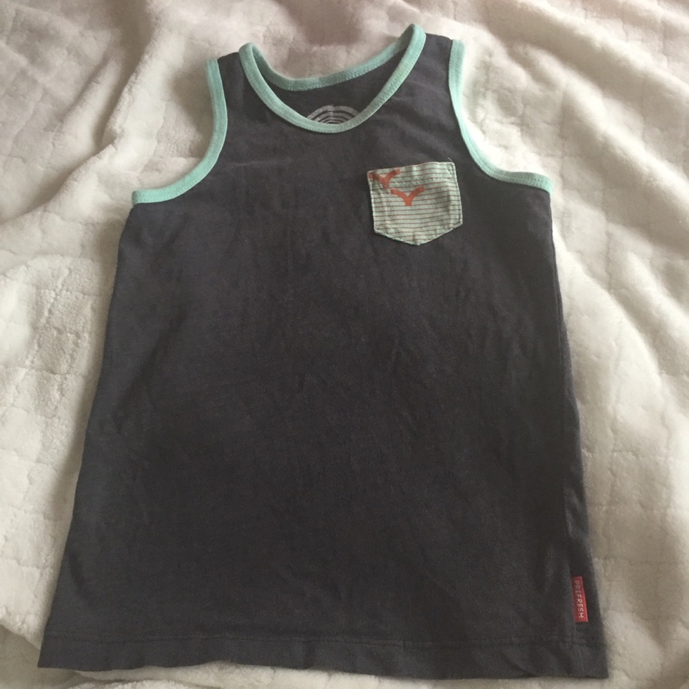COPY - Prefresh pocket tank